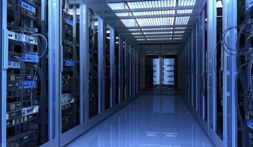 Close-up of high-performance cryptocurrency mining rig components