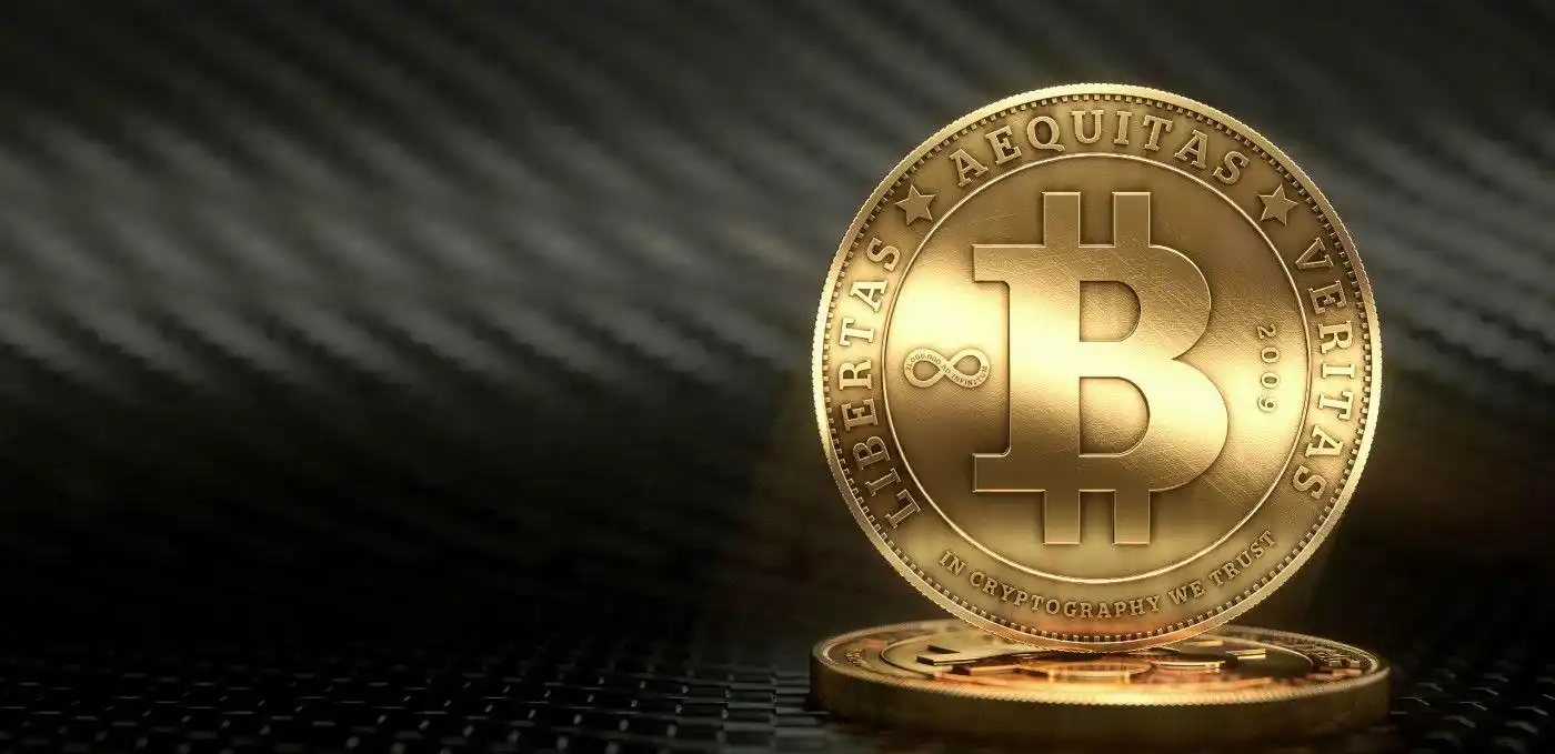 A Bitmain Antminer S19 mining Bitcoin
