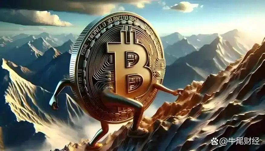 A stylized Bitcoin symbol gleaming against a dark background, representing the core of cryptocurrency mining.