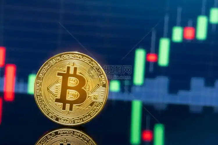 Vibrant depiction of Bitcoin mining hardware, highlighting its role in the dynamic crypto ecosystem